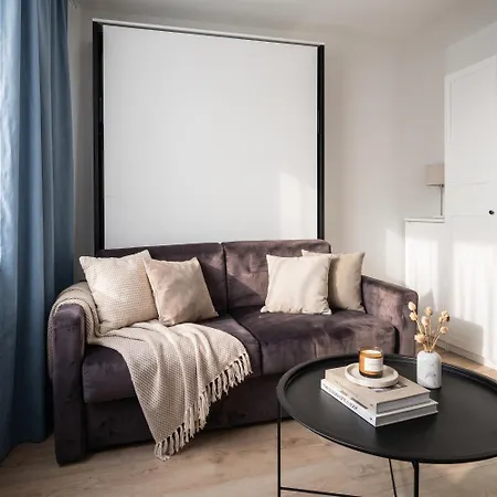 Apartman Bright - Metro Pole Mokotowskie *