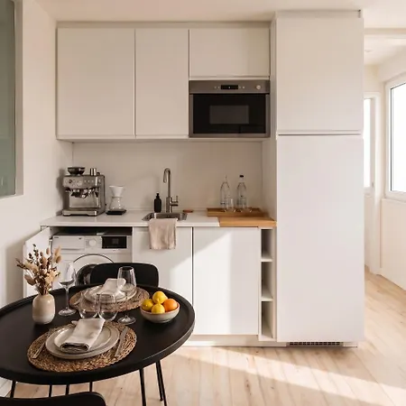 Apartman Bright - Metro Pole Mokotowskie *